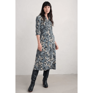 Seasalt Foxtrot Midi Dress